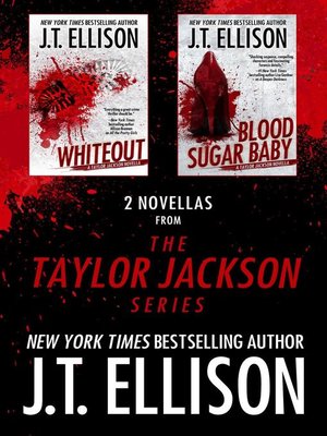 2 Novellas from the Taylor Jackson Series - ebook